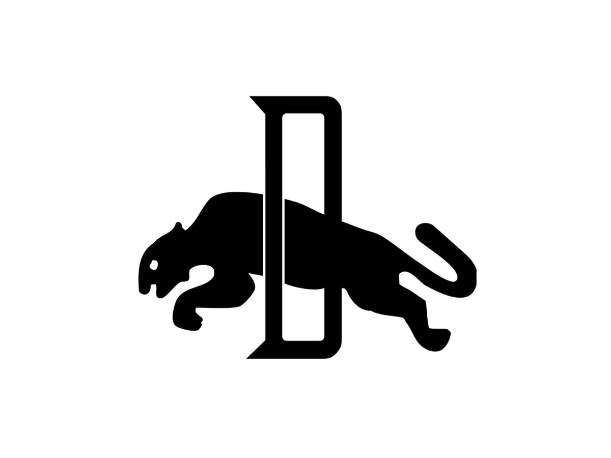 Founding D-and-cat mark
