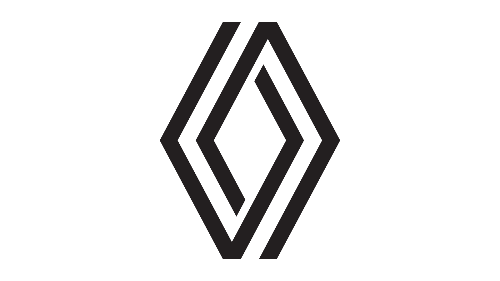 Interlocking-line diamond
