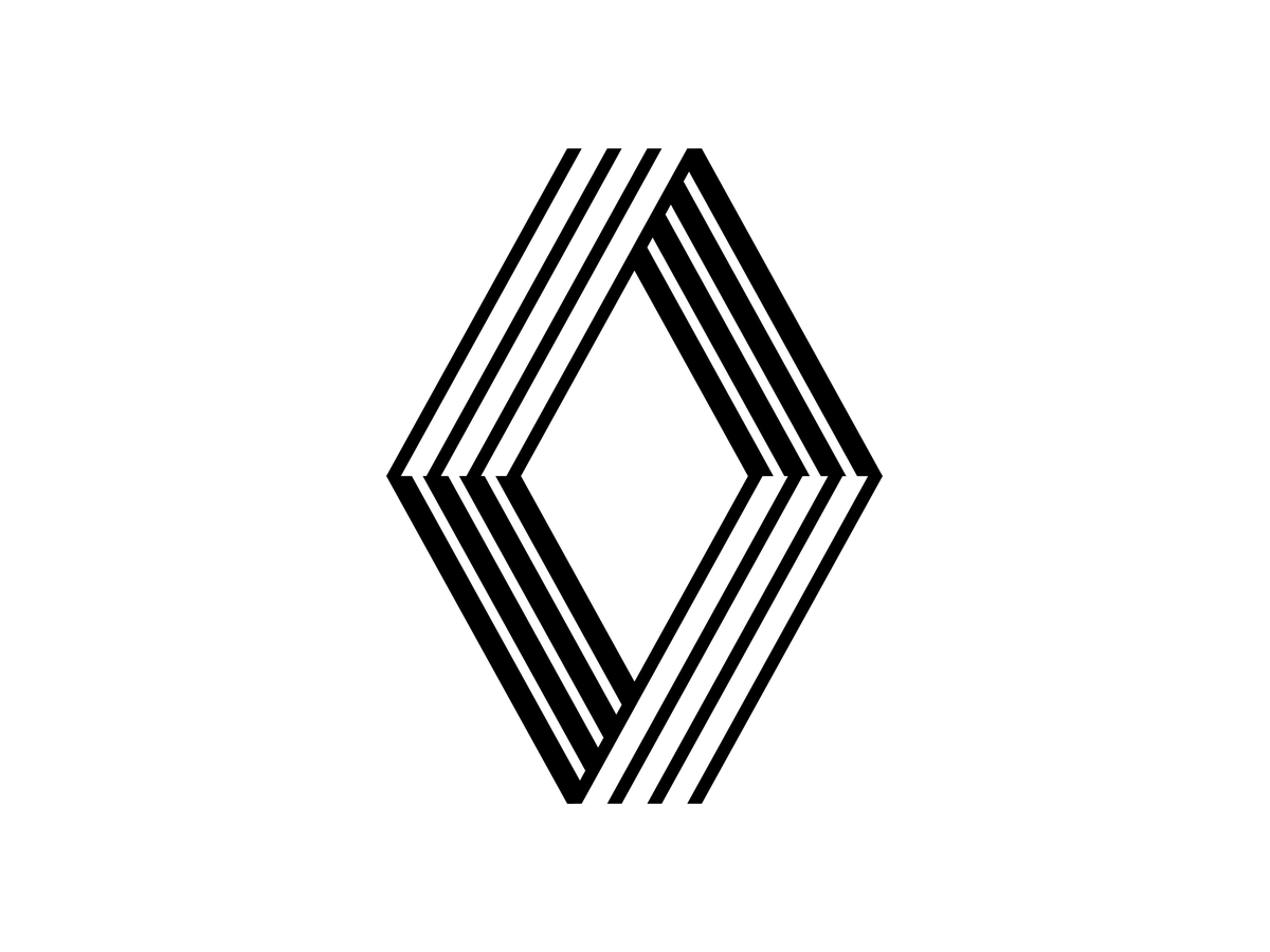 Vasarely diamond