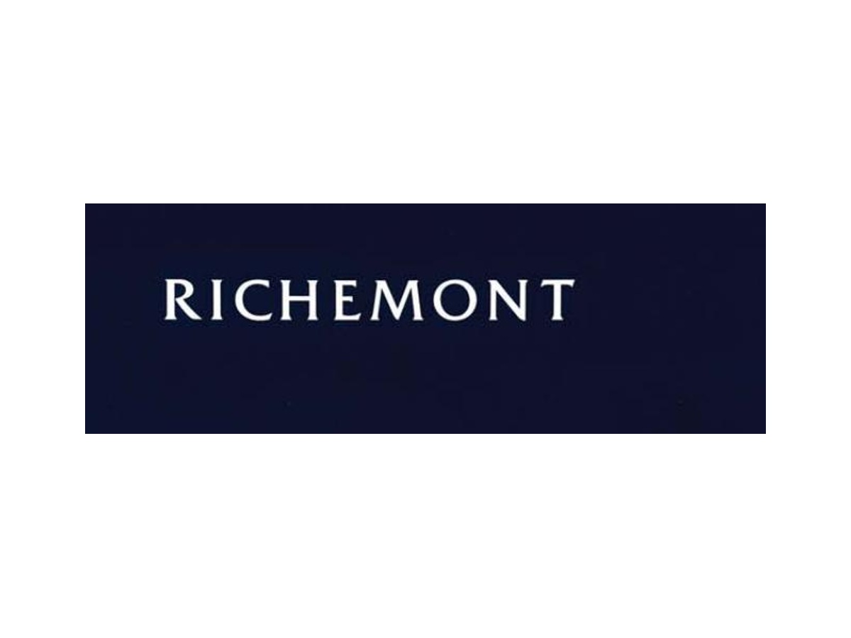 1989 Richemont wordmark