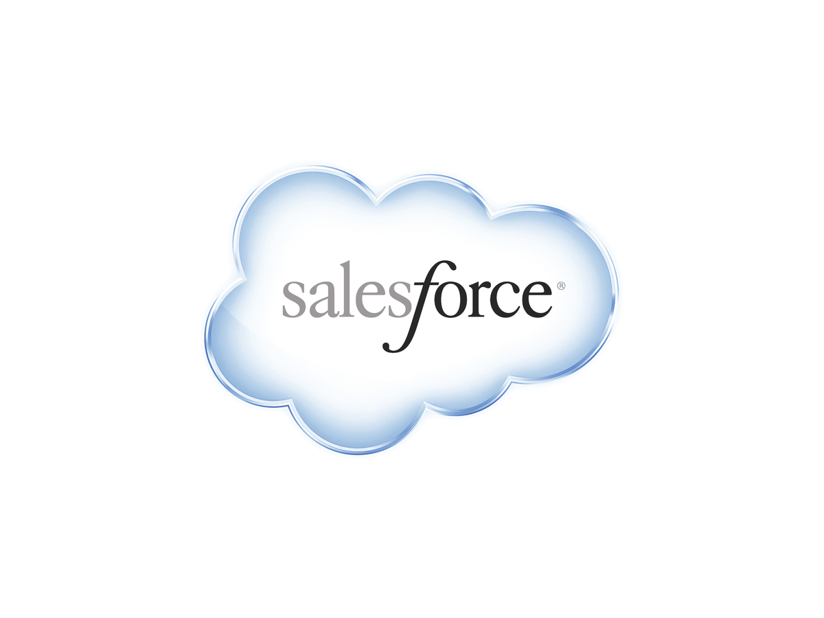 Original Salesforce.com lockup