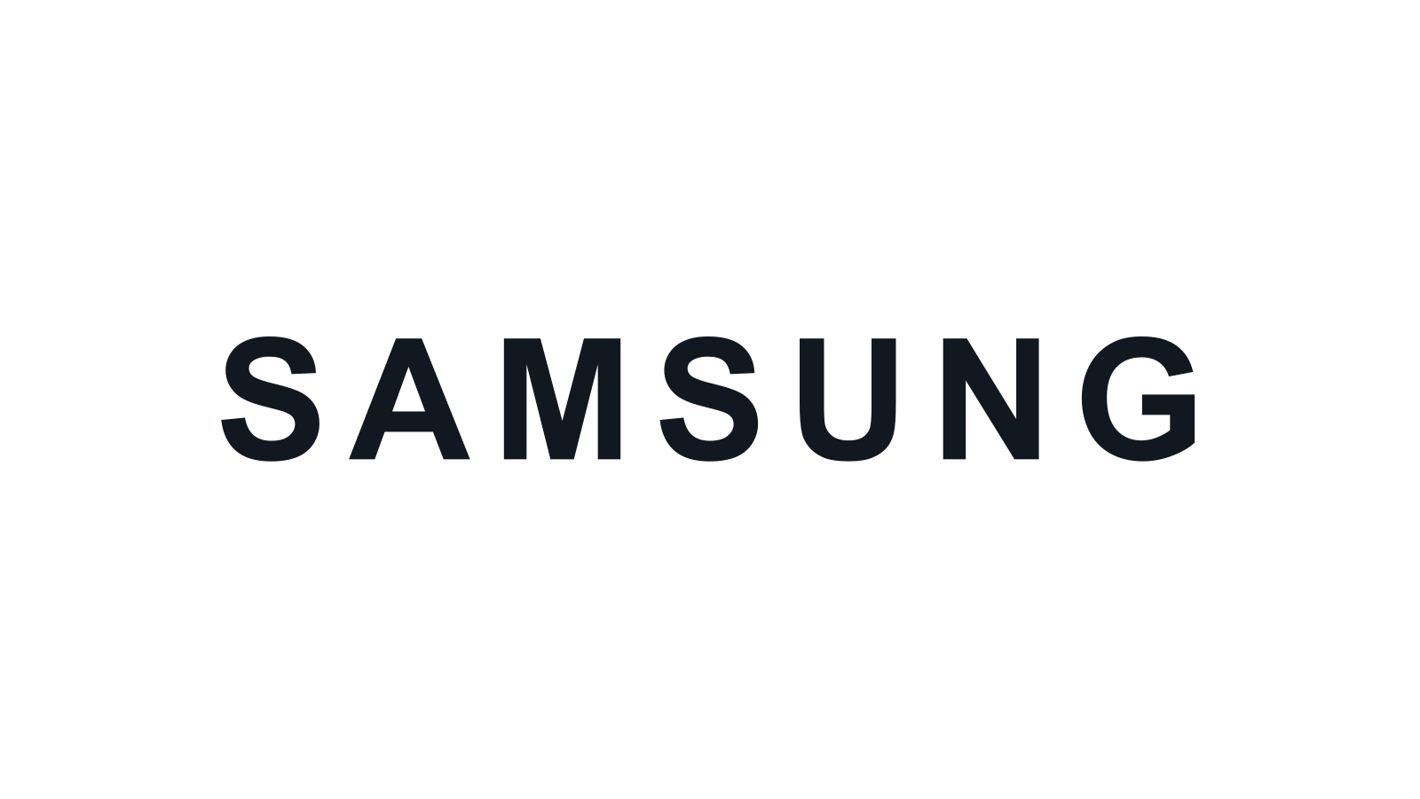Samsung source mark on a prepared 1600 by 900 Brand Signal Card canvas.