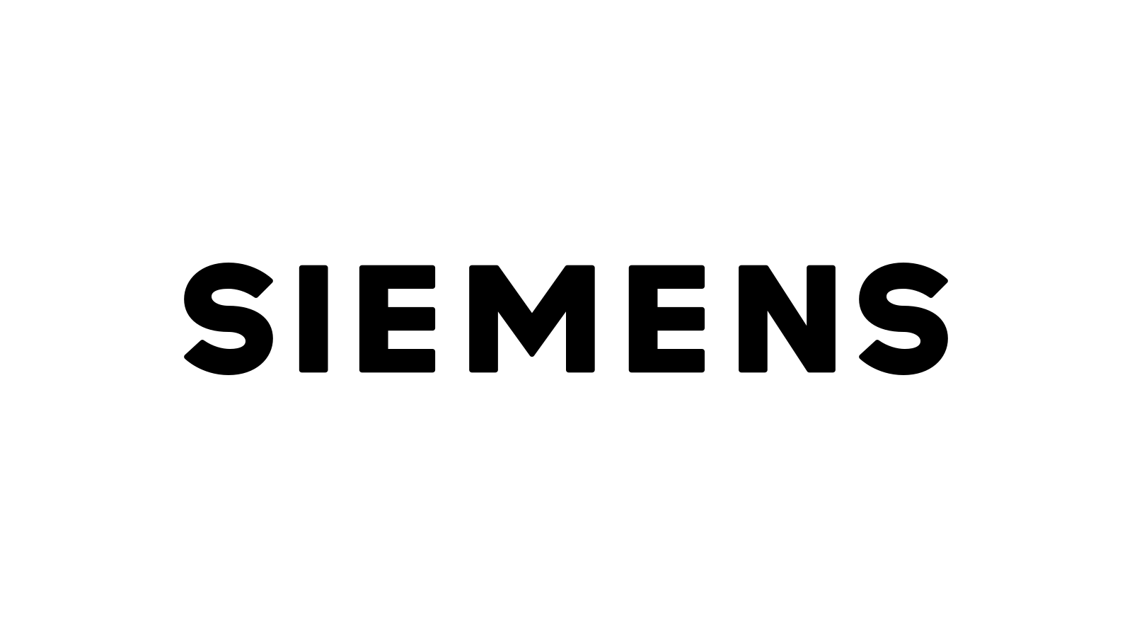 Unified Siemens wordmark