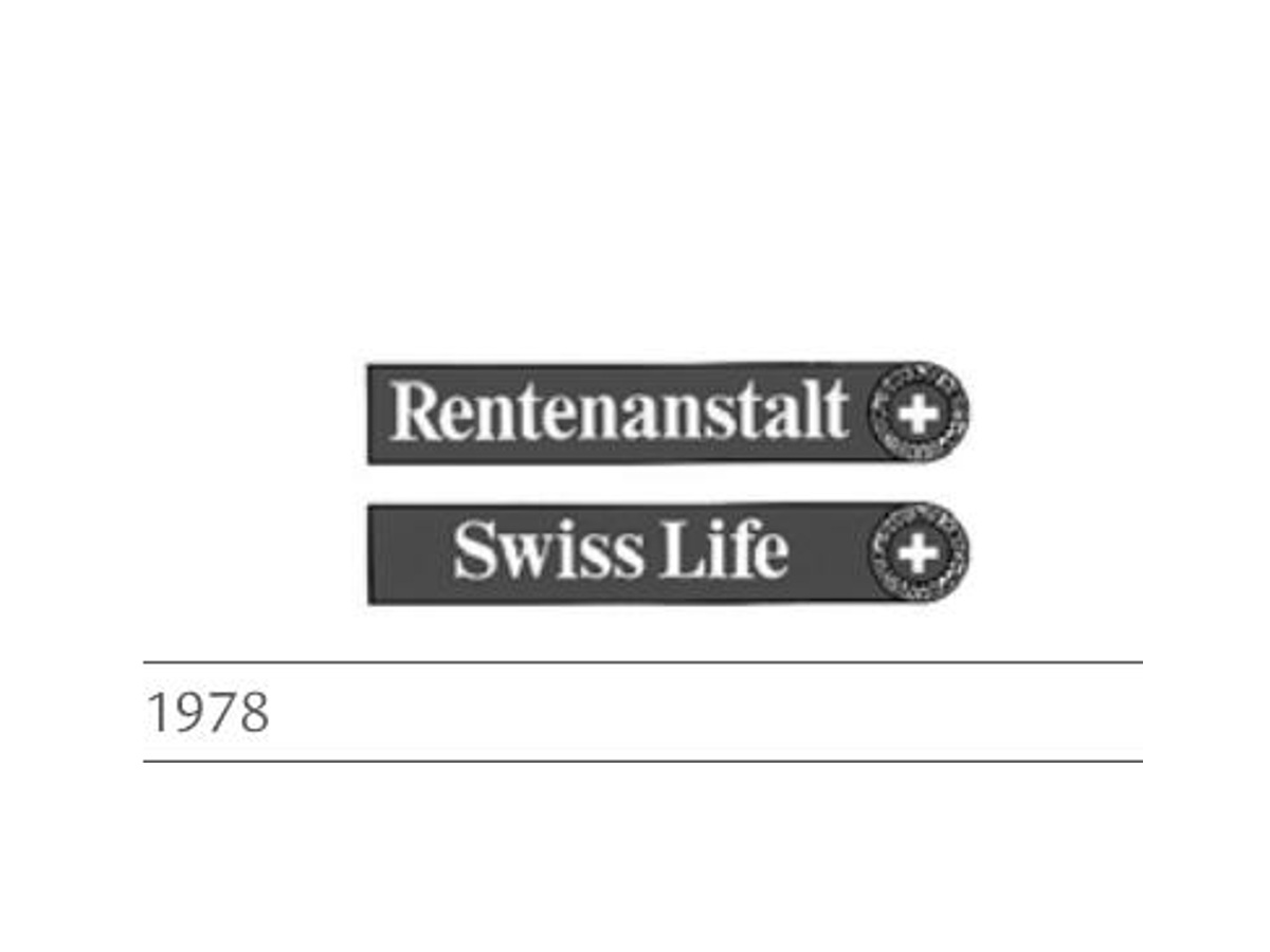 Rentenanstalt / Swiss Life double system
