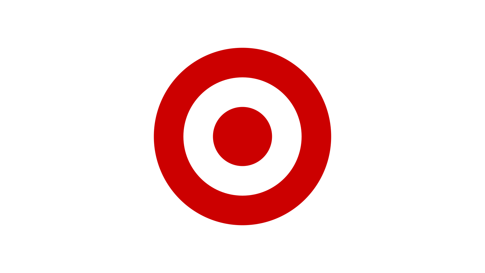 Target bullseye primary mark.