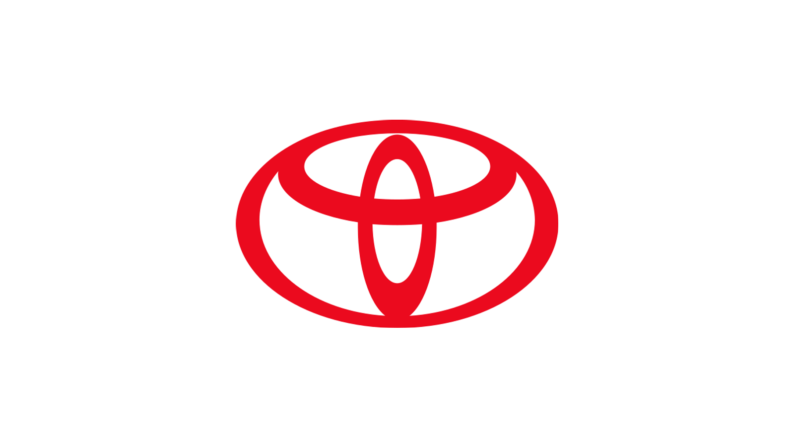 Toyota vehicle symbol