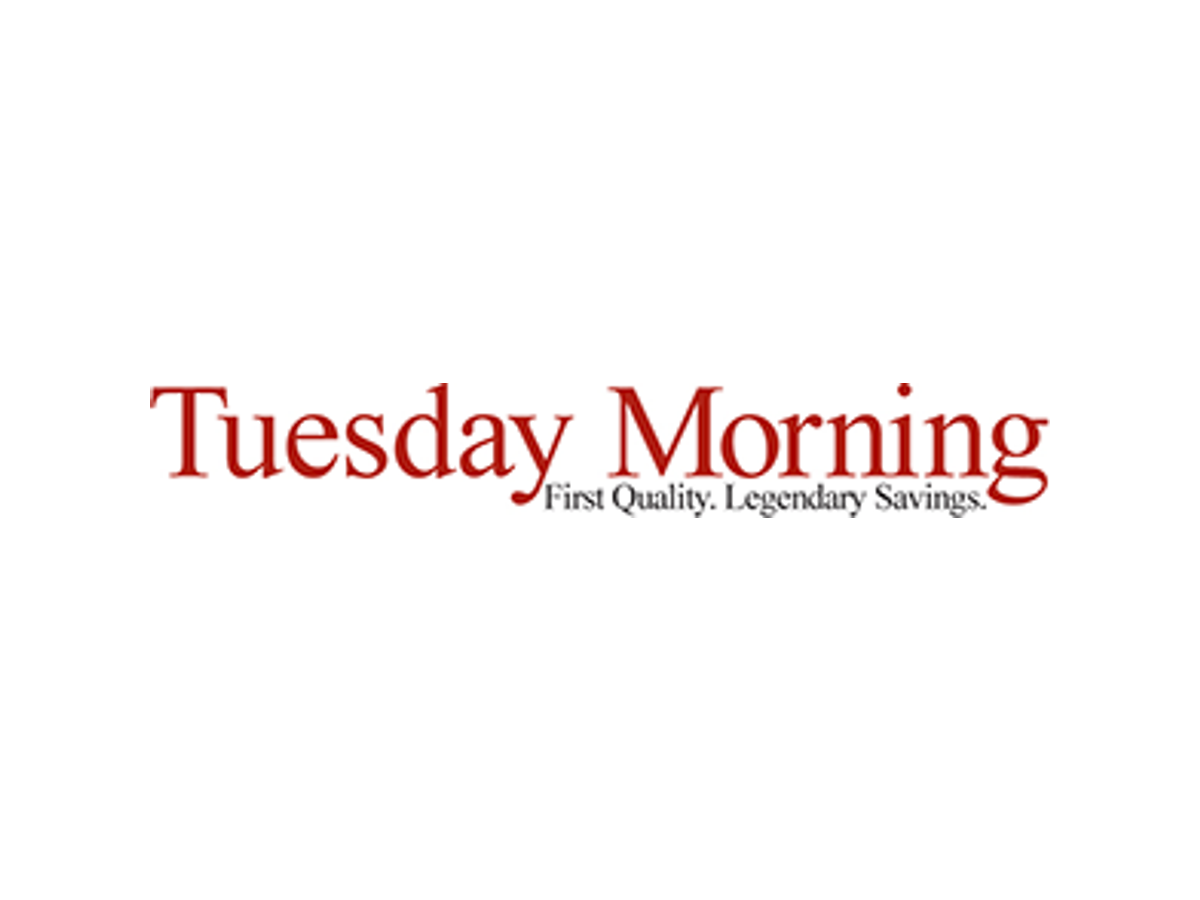 Historic legacy / red serif retail mark