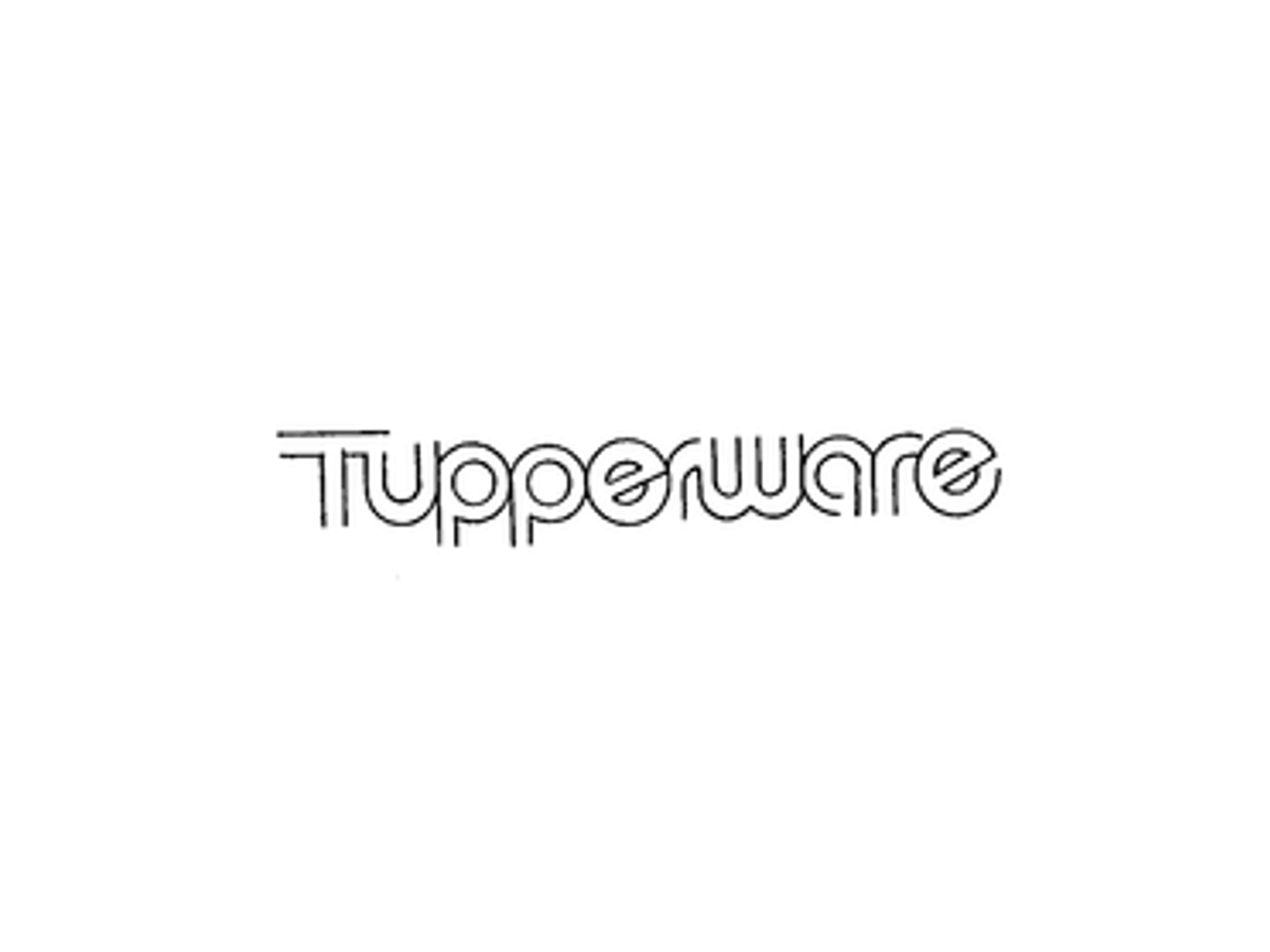 1974 / rounded outline wordmark