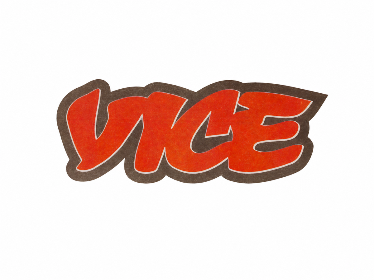 1996 / block-shadow Vice masthead