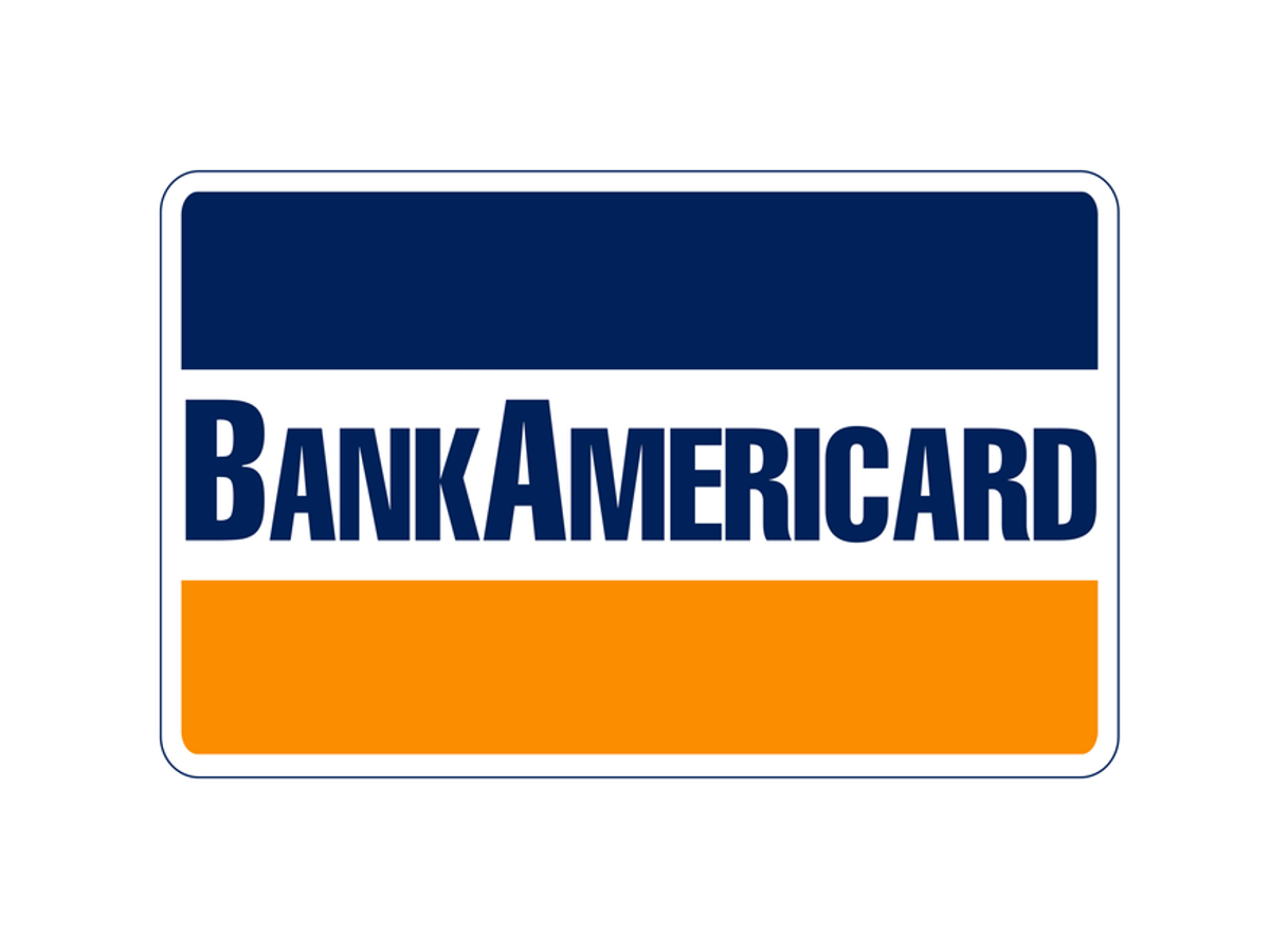 BankAmericard stripe system