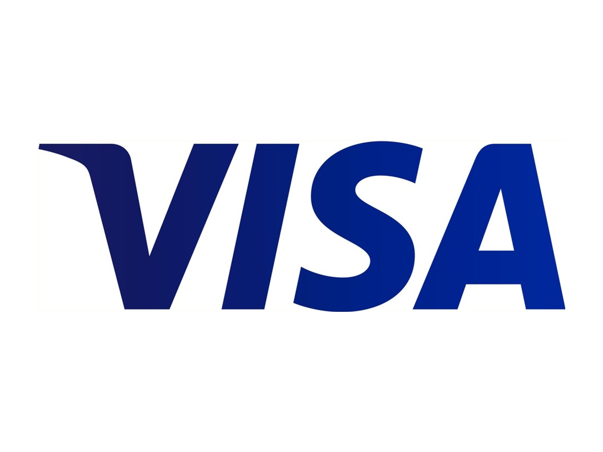 Blue wordmark system
