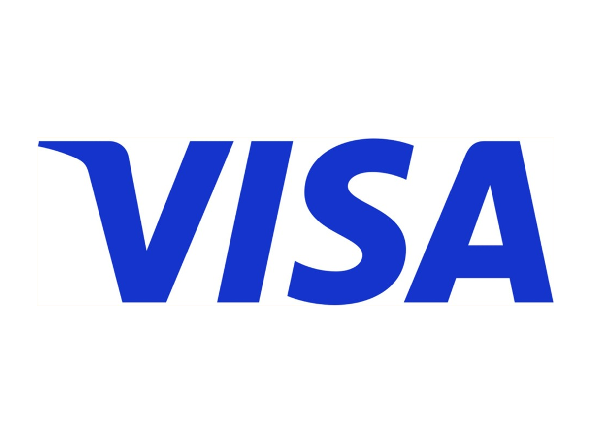 Current Visa wordmark