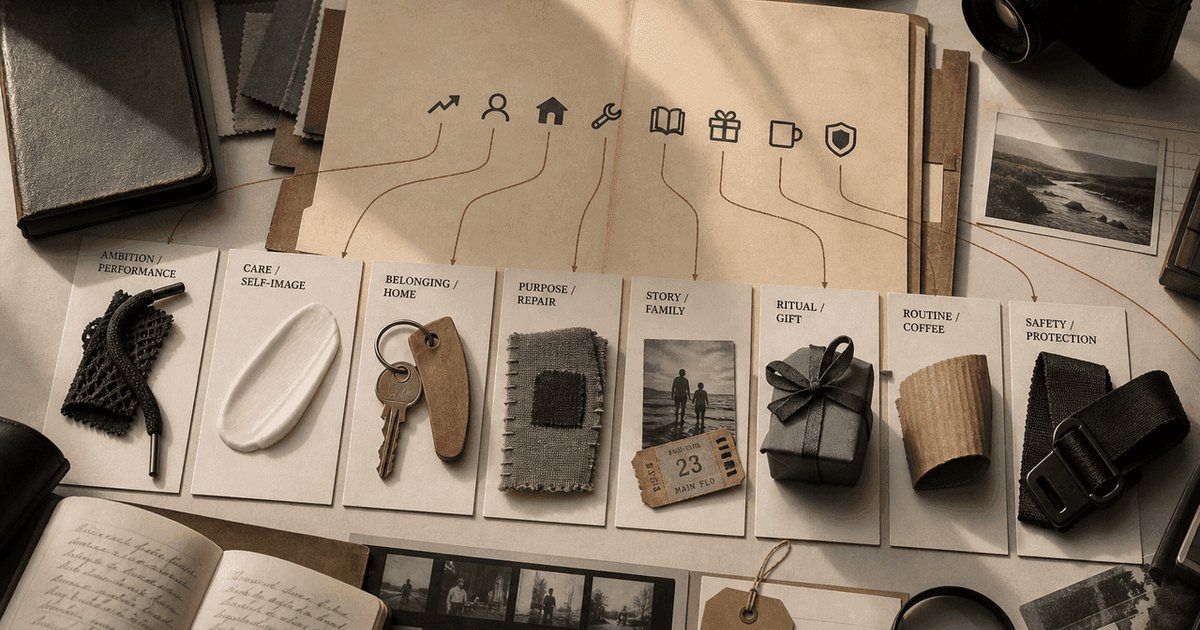 Emotional Brand Associations: Examples and Proof Tests | Grow Your Brand visual