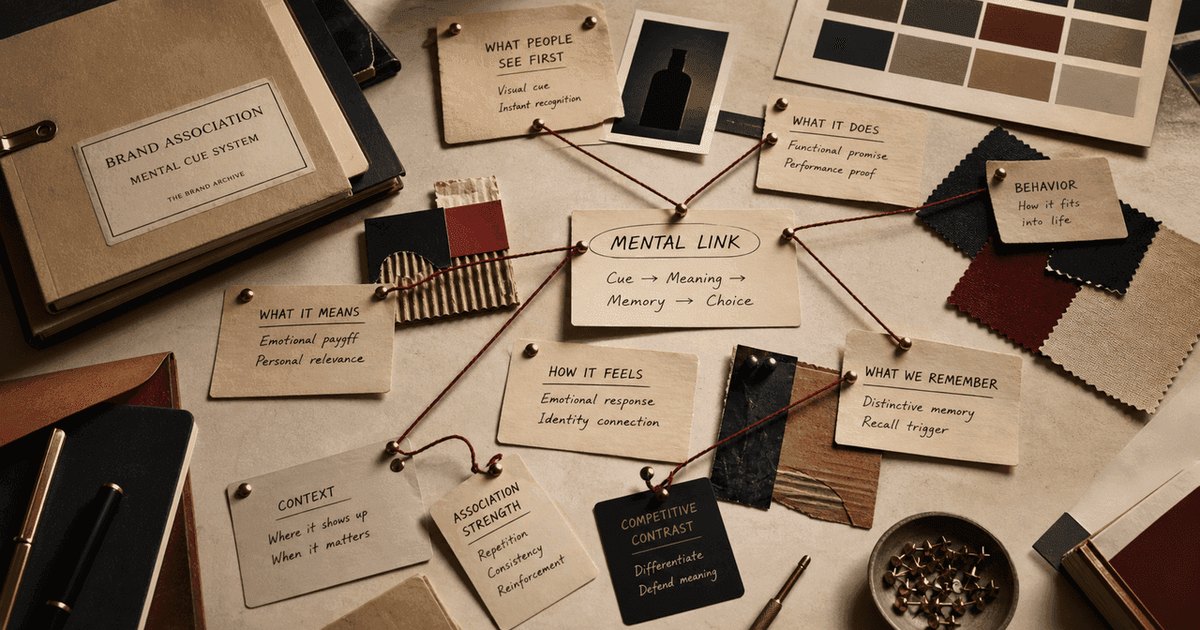 Brand Association: Definition, Types, and Examples | Grow Your Brand visual