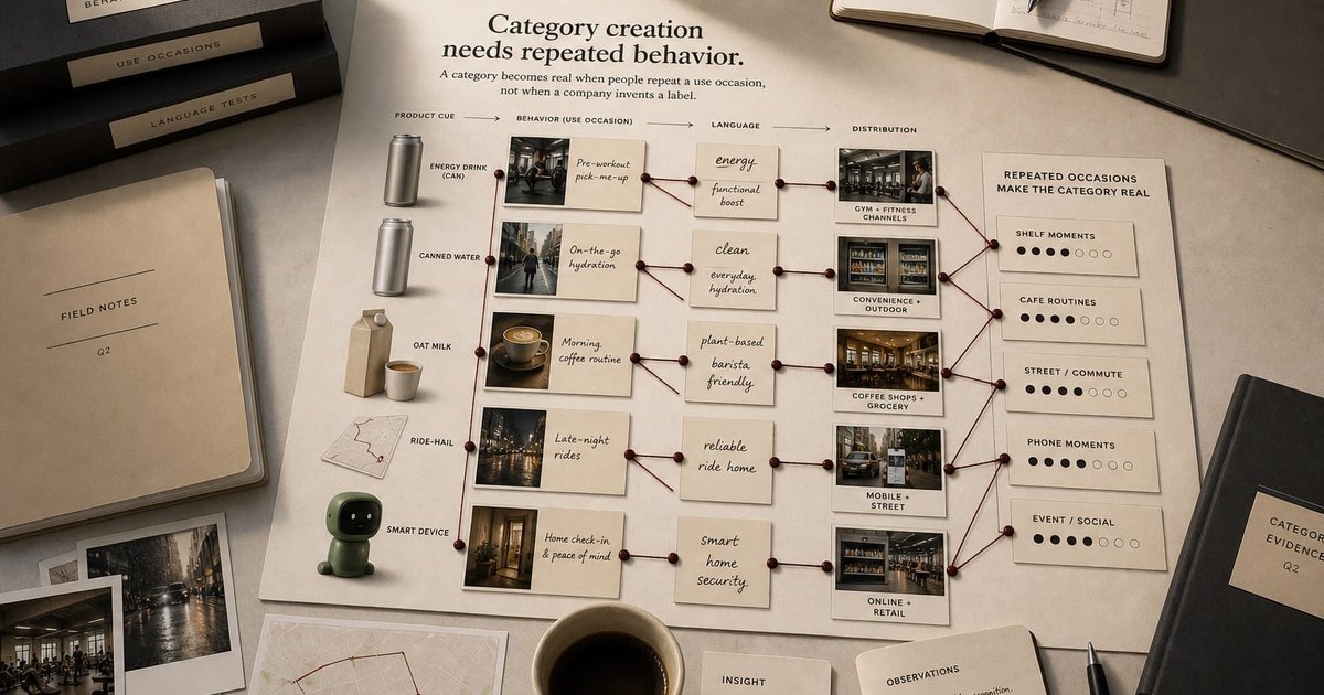 brand-lessons category-creation-needs-repeated-behavior education proof file