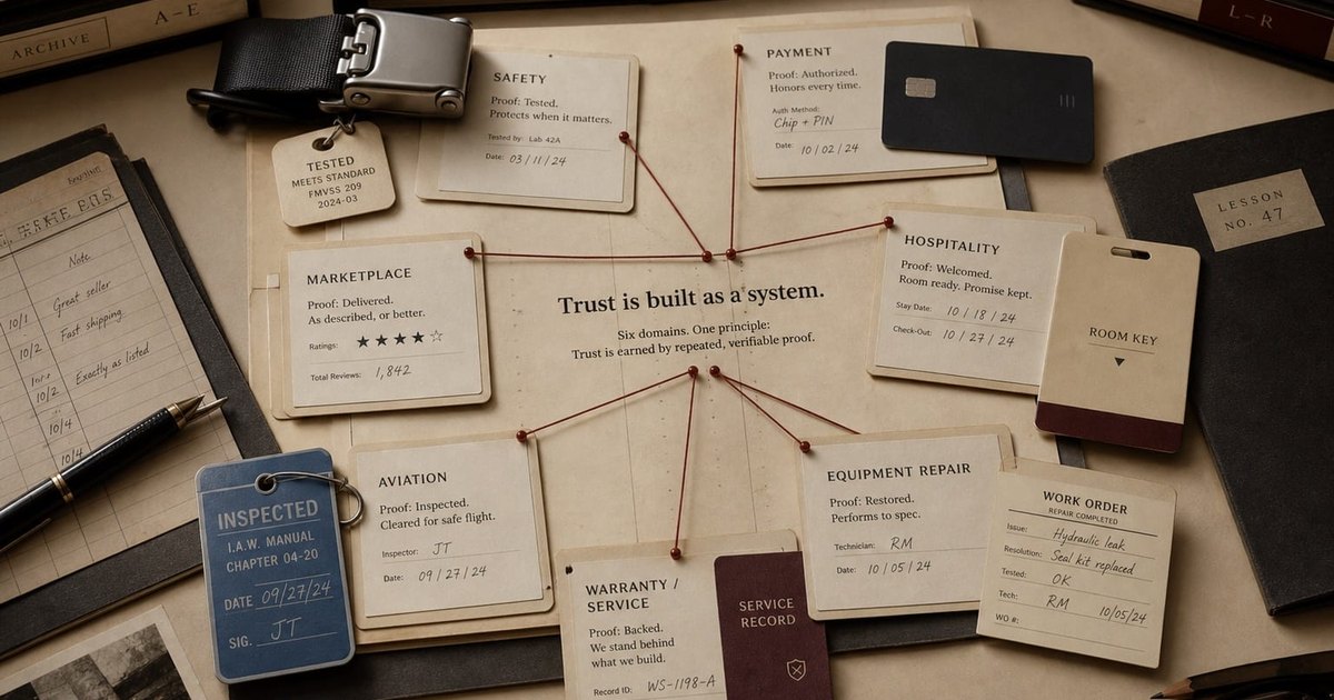 brand-lessons trust-is-built-as-a-system education proof file