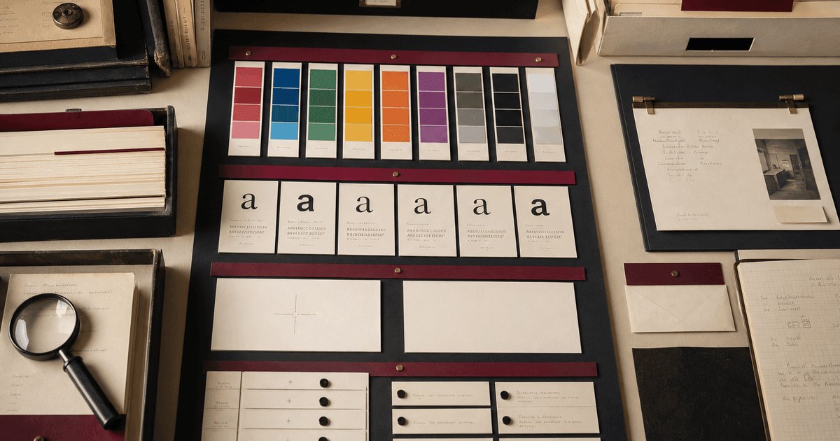Branding Agency Red Flags Before You Sign archive visual