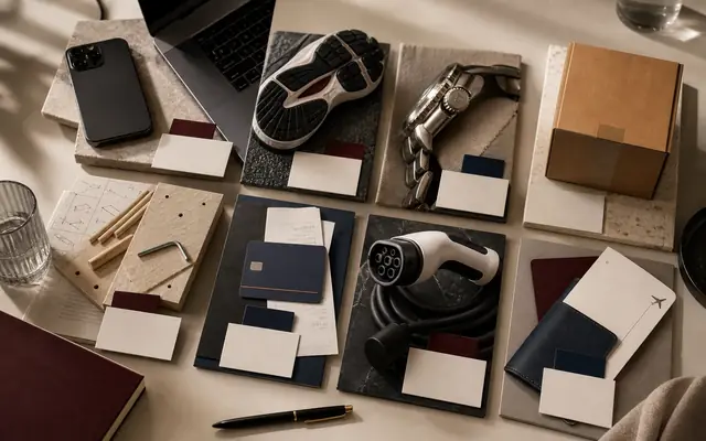 Brand Examples visual proof surface.
