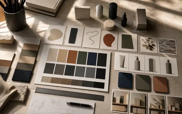 Brand Asset Guides visual proof surface.