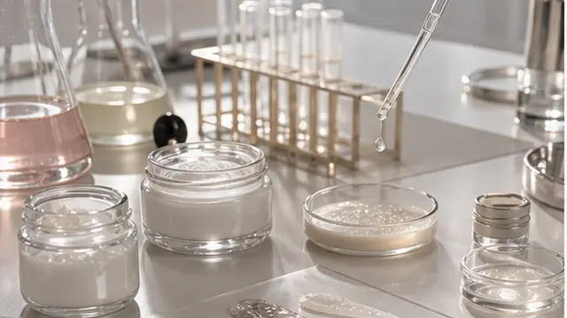 L'Oreal Brand Signal Card hero proof surface showing beauty science, divisions, and product portfolio architecture.