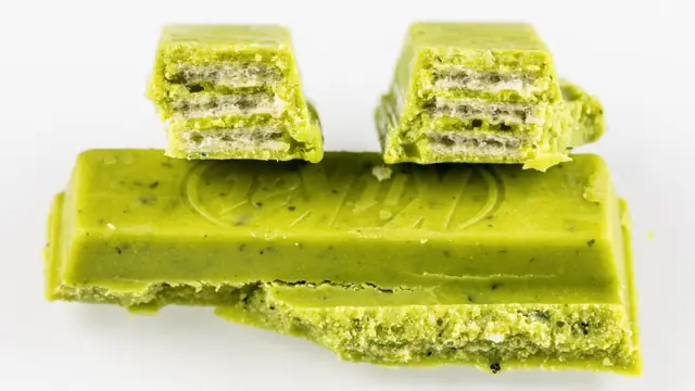 KitKat product proof showing Nestle portfolio memory through a recognizable daily product.