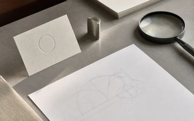 Should You Use a Wordmark or Symbol? decision visual.