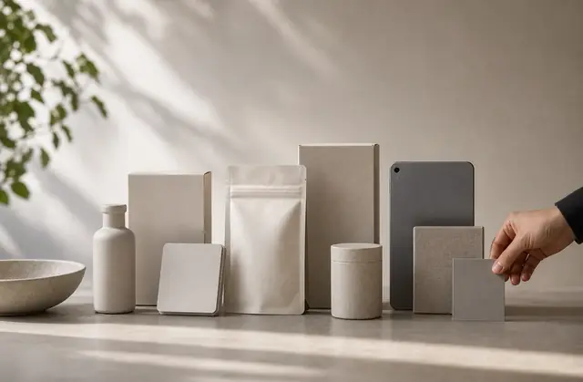 Brand Consistency Examples proof surface.